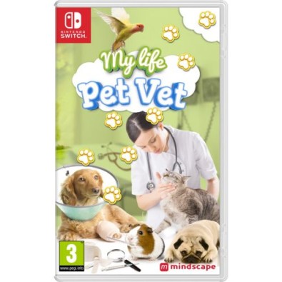 My Life Pet Vet - Switch
