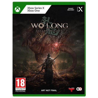 Wo Long Fallen Dynasty Standard Edition - XBOX Series