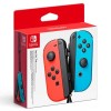 Nintendo Switch Joy-Con Pair Neon Red/Neon Blue