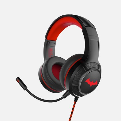 OTL Pro G4 Over Ear Gaming Headset με σύνδεση 3.5mm DC Comics Batman