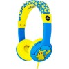 OTL Pokémon Pikachu Kids Headphones Ενσύρματα Over Ear Παιδικά Ακουστικά Πολύχρωμα