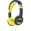 OTL Batman Caped Crusader Kids Headphones Ενσύρματα Over Ear Παιδικά Ακουστικά Μπλε