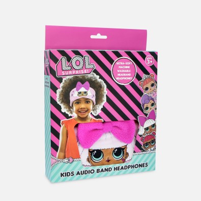 OTL - L.O.L. SURPRISE KIDS AUDIO BAND