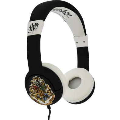 OTL Premium Junior Back To Hogwarts Ενσύρματα Over Ear Παιδικά Ακουστικά Πολύχρωμα