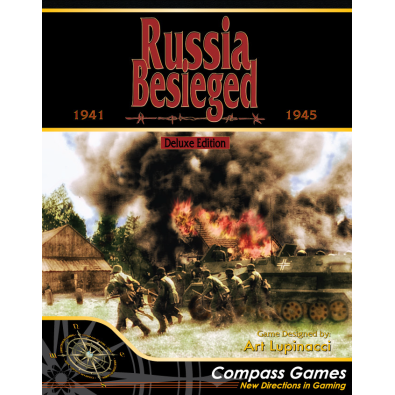 Russia Besieged Deluxe