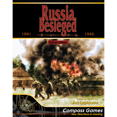 Russia Besieged Deluxe