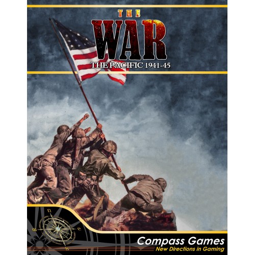 The War Pacific 1941-45