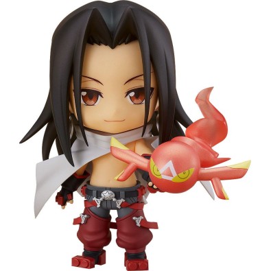 Shaman King Nendoroid Action Figure Hao 10 cm