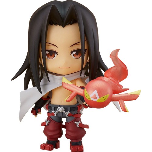 Shaman King Nendoroid Action Figure Hao 10 cm