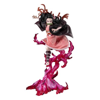 Demon Slayer: Kimetsu no Yaiba FiguartsZERO PVC Statue Nezuko Kamado (Blood Demon Art) 24 cm