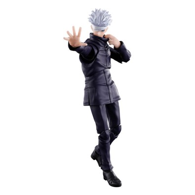 Jujutsu Kaisen 0: The Movie S.H. Figuarts Action Figure Satoru Gojo 17 cm