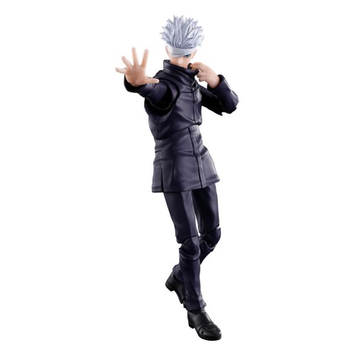 Jujutsu Kaisen 0: The Movie S.H. Figuarts Action Figure Satoru Gojo 17 cm