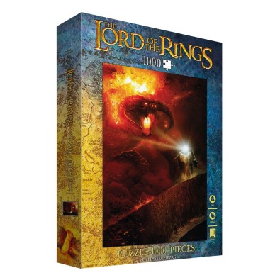 Lord of the Rings Puzzle Moria (1000 Pieces)