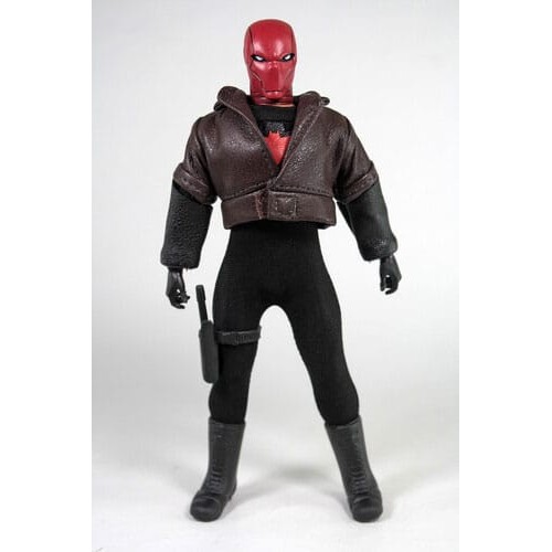 DC Comics Action Figure Red Hood Limited Edition 20 cm