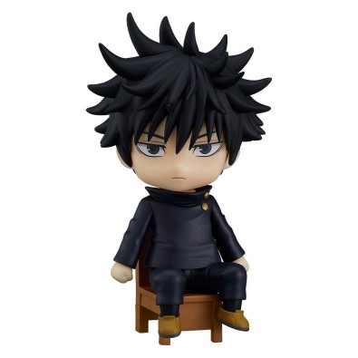 Jujutsu Kaisen Nendoroid Swacchao! Figure Megumi Fushiguro 9 cm