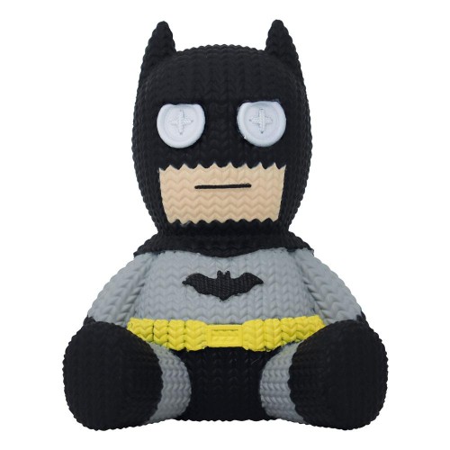 DC Comics Vinyl Figure Batman Grey Suit Edition 13 cm