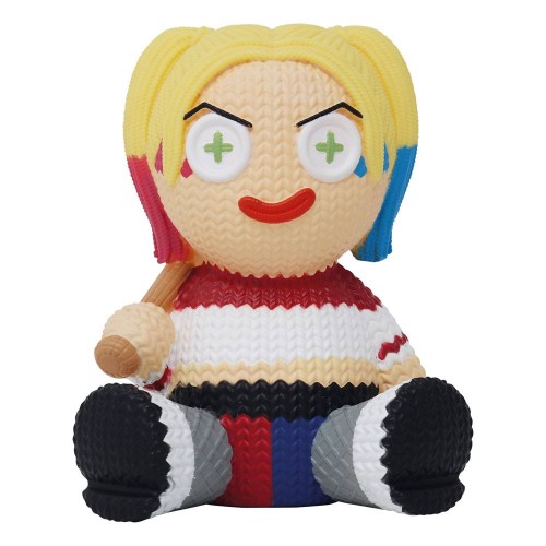 DC Comics Vinyl Figure Harley Quinn 13 cm