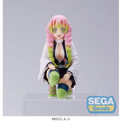 Demon Slayer: Kimetsu no Yaiba PM Perching PVC Statue Mitsuri Kanroji Hashira Meeting 11 cm