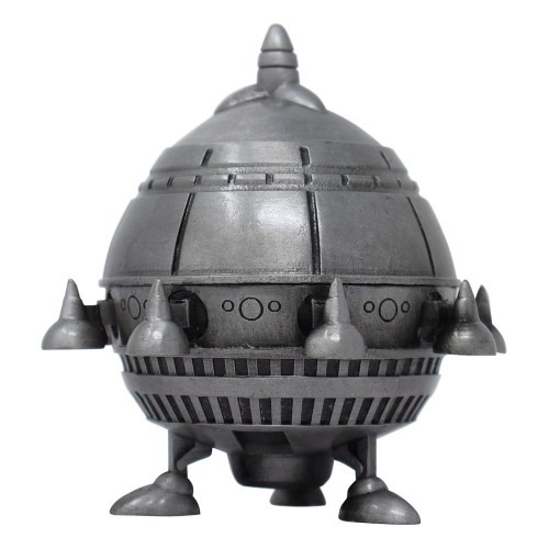 E.T. - Replica 40th Anniversary Spaceship Limited Edition 9 cm