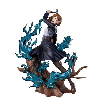 Jujutsu Kaisen FiguartsZERO PVC Statue Nobara Kugisaki 17 cm