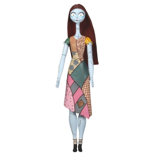 Nightmare before Christmas Select Best Of Action Figures Serie 2 Sally 18 cm