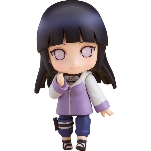 Naruto Shippuden Nendoroid PVC Action Figure Hinata Hyuga 10 cm
