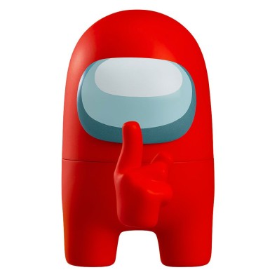 Among Us Nendoroid Action Figure Crewmate (Red) 10 cm