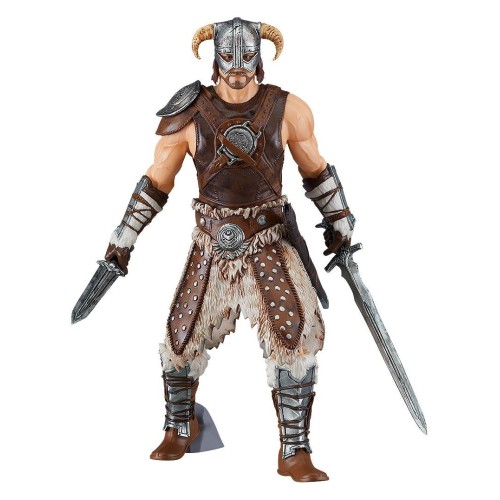 The ElThe Scrolls V: Skyrim Pop Up Parade PVC Statue Dovahkiin 18 cm