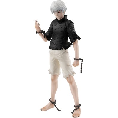 Tokyo Ghoul Pop Up Parade PVC Statue Ken Kaneki (re-run) 17 cm