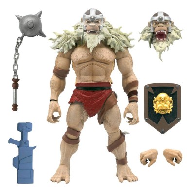 Thundercats Ultimates Action Figure Wave 4 Monkian 18 cm