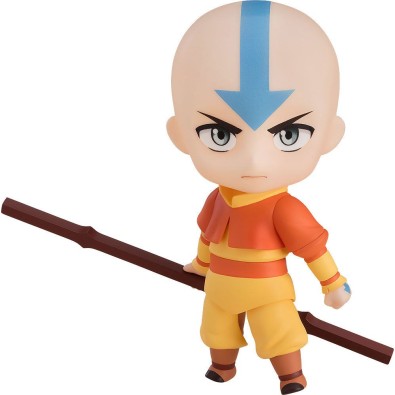 Avatar - The Last Airbender Nendoroid Action Figure Aang 10 cm