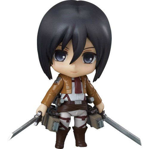 Attack on Titan Nendoroid Action Figure Mikasa Ackerman 10 cm