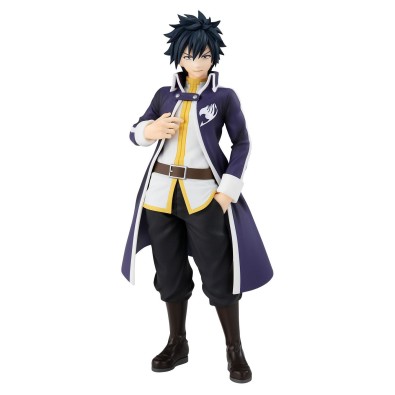 Fairy Tail Final Season Pop Up Parade PVC Statue Gray Fullbuster Grand Magic Games Arc Ver. 17 cm