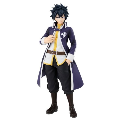 Fairy Tail Final Season Pop Up Parade PVC Statue Gray Fullbuster Grand Magic Games Arc Ver. 17 cm