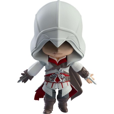 Assassin's Creed II Nendoroid Action Figure Ezio Auditore 10 cm