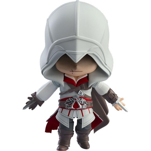 Assassin's Creed II Nendoroid Action Figure Ezio Auditore 10 cm