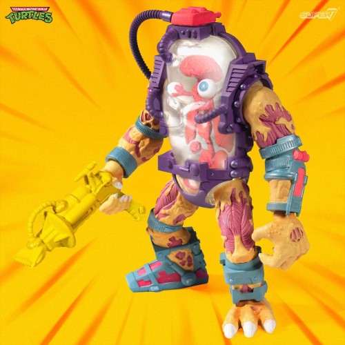 Teenage Mutant Ninja Turtles Ultimates Action Figure Mutagen Man 18 cm