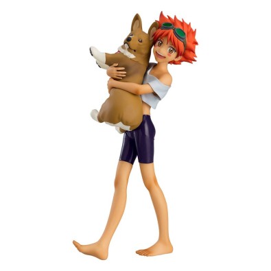 Cowboy Bebop Pop Up Parade PVC Statue Ed & Ein 15 cm