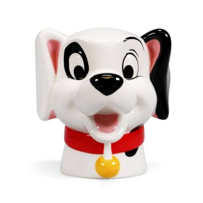101 Dalmatians Table Vase Dalmatian
