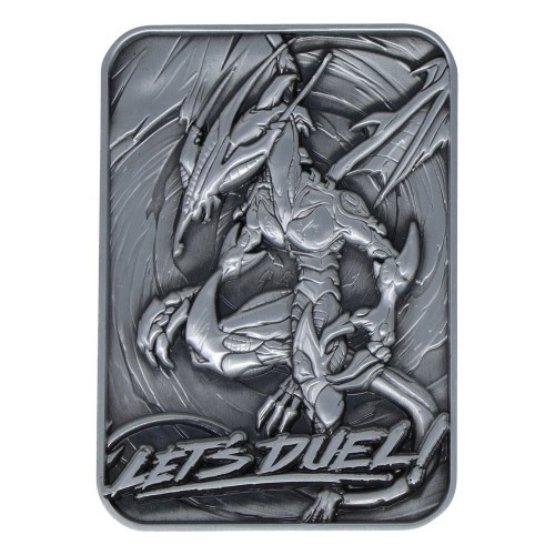 Yu-Gi-Oh! Replica Card Stardust Dragon Limited Edition