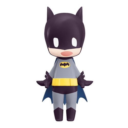 DC Comics HELLO! GOOD SMILE Action Figure Batman 10 cm