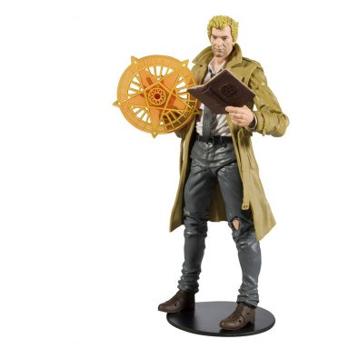 DC Black Adam Page Punchers Action Figure & Comic John Constantine 18 cm