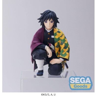 Demon Slayer: Kimetsu no Yaiba PM Perching PVC Statue Giyu Tomioka (Hashira Meeting) 12 cm