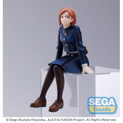 Jujutsu Kaisen PM Perching PVC Statue Nobara Kugisaki 14 cm
