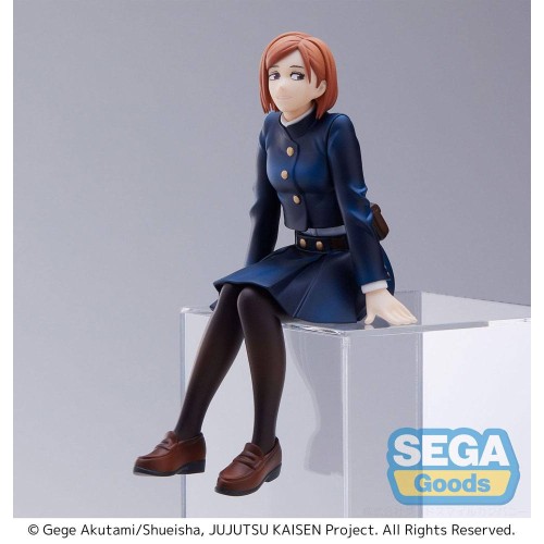 Jujutsu Kaisen PM Perching PVC Statue Nobara Kugisaki 14 cm