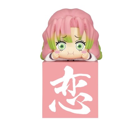 Demon Slayer: Kimetsu no Yaiba Hikkake PVC Statue Hashira Kanroji Mitsuri Another Ver. 10 cm
