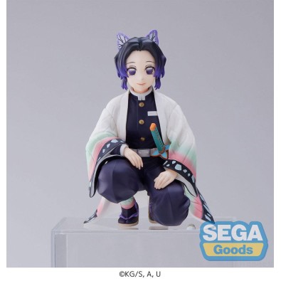 Demon Slayer: Kimetsu no Yaiba PM Perching PVC Statue Shinobu Kocho (Hashira Meeting) 10 cm