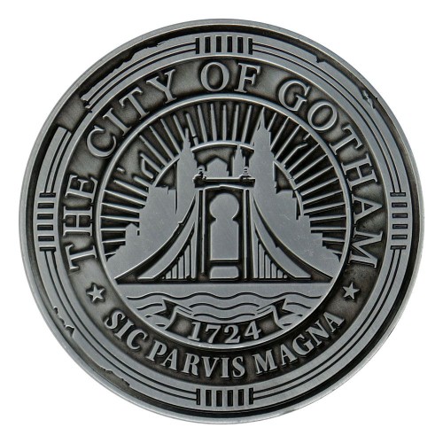 Batman Medal Gotham City Limited Edition