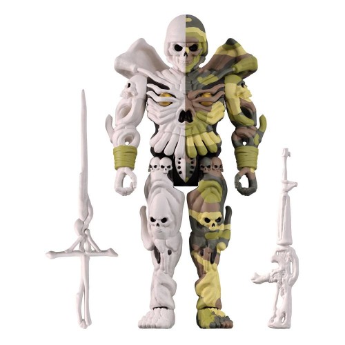 Mighty Morphin Power Rangers ReAction Action Figure Wave 3 Rito Revolto 10 cm