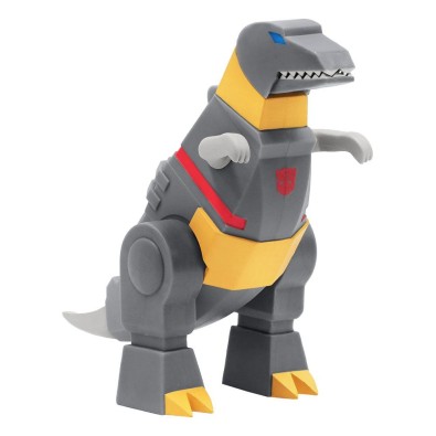 Transformers ReAction Action Figure Grimlock Dino 10 cm
